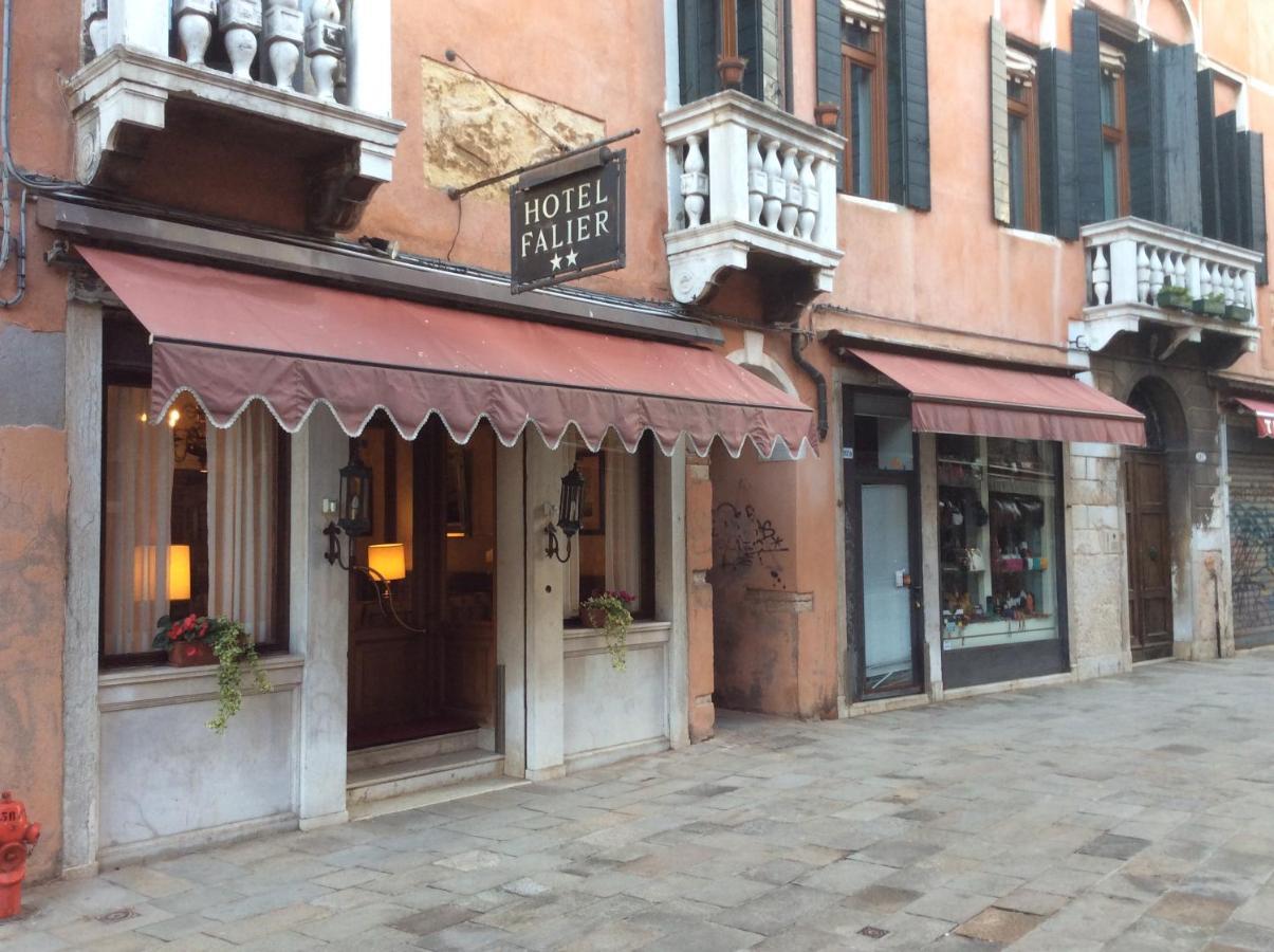 Suite Falier- Luminosa Venezia Kültér fotó