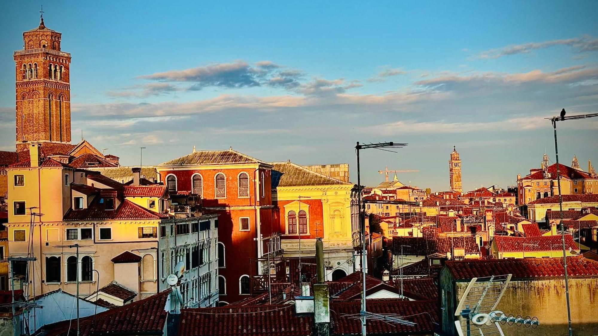 Suite Falier- Luminosa Venezia Kültér fotó